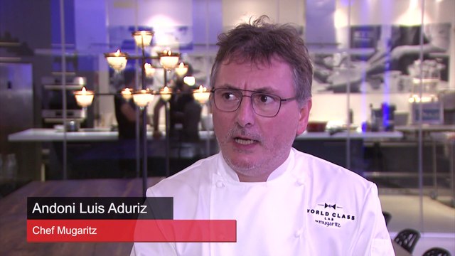 La innovación de alta gastronomía reinventa la coctelería en World Class LAB by Mugaritz