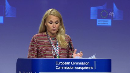 AB'den güvenli bölge açıklaması - BRÜKSEL