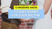 Weddings - 12 money-saving tips and tricks for planning your big day