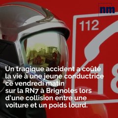 Accident mortel, Rentrée étudiante, Patrick Balkany en prison: voici votre brief info de vendredi après-midi