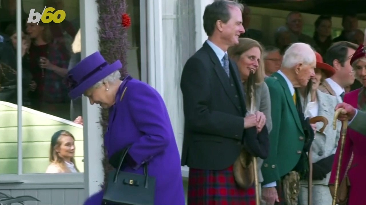 The Queen Keeps Her Castle Cold For This Sweet Reason