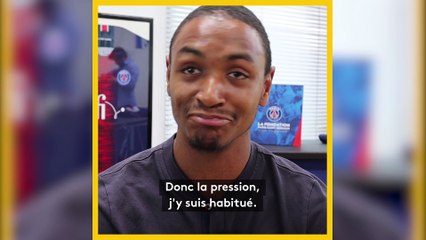 Abdou Diallo : "Apporter ma pierre à l'édifice au PSG"