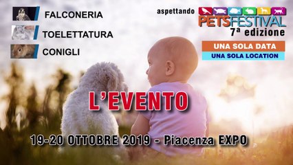 Aspettando PetsFestival 2019 - Puntata 3