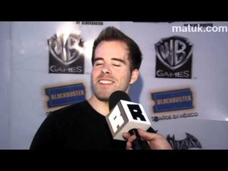 Batman Arkham City Interview