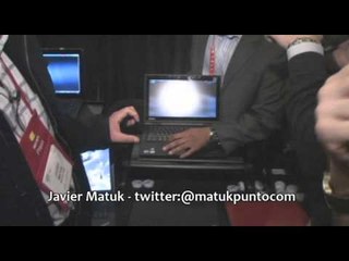 Laptops híbridas #CES2012
