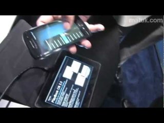 PlayBook de BlackBerry OS 2.0 con tecnología Bridge