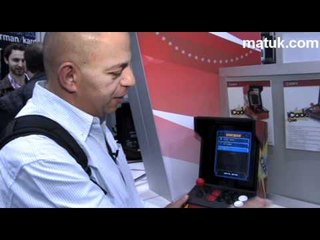 ION con accesorios de Gaming para iOS