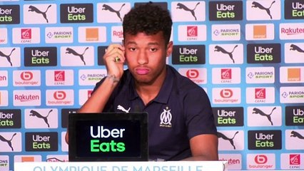 ASM-OM : Kamara "c'est un honneur de continuer avec ce club"