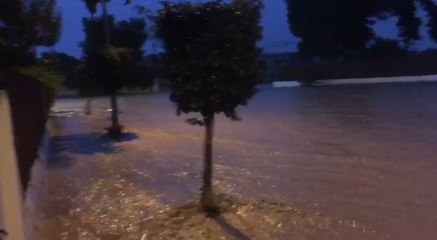 Download Video: Las lluvias torrenciales dejan récords en el sureste peninsular