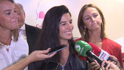 Monasterio: "Los españoles se merecen altura de miras"