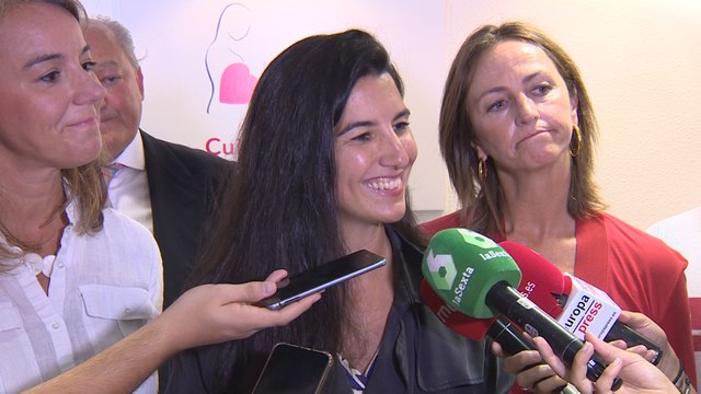 Monasterio: Los españoles se merecen altura de miras