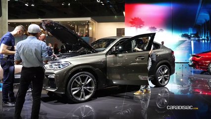 Les nouveautés chez le "gros" SUV - En direct du salon de Francfort 2019