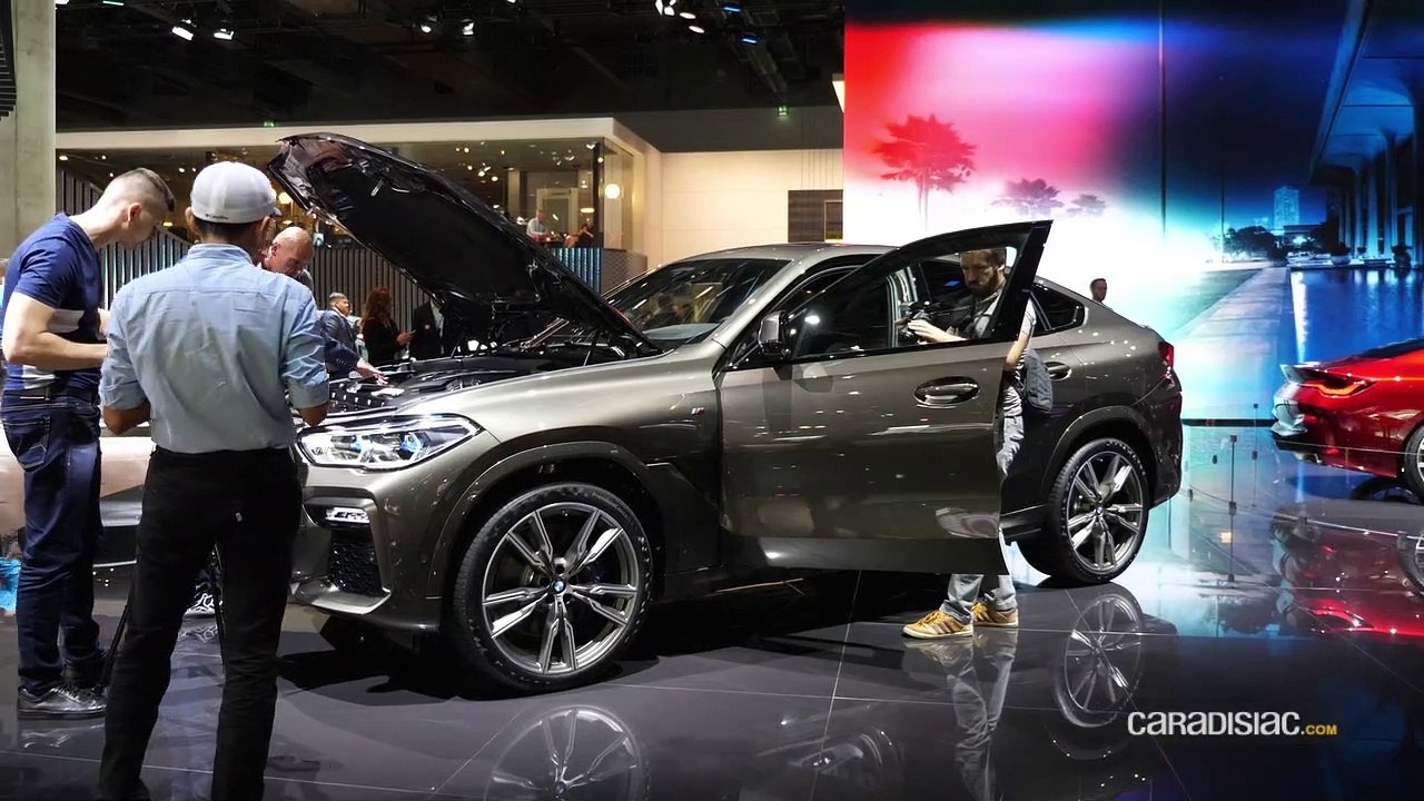 Les nouveautés chez le "gros" SUV - En direct du salon de Francfort 2019