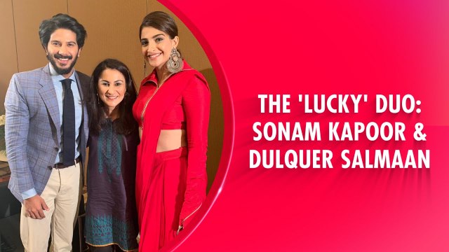 Dulquer Salmaan And Sonam Kapoor Open Up About The Love Of Their Lives | The Zoya Factor