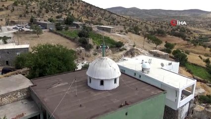 Gercüş'te Seyit Bilal Türbesine ziyaretçi akını