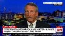 Former South Carolina Gov. Mark Sanford launches primary challenge against Pres. Donald Trump. #DonaldTrump #SouthCarolina #News