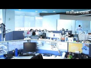 Visita a las oficinas de Prodigy MSN