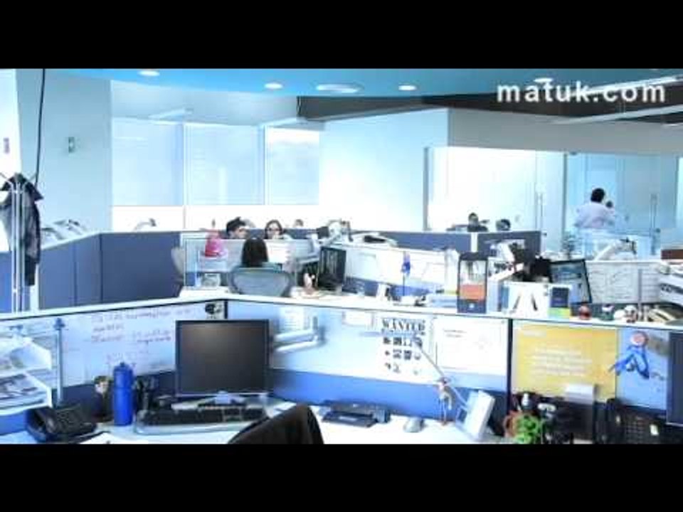 Visita a las oficinas de Prodigy MSN