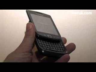 Blackberry Torch con  Telcel