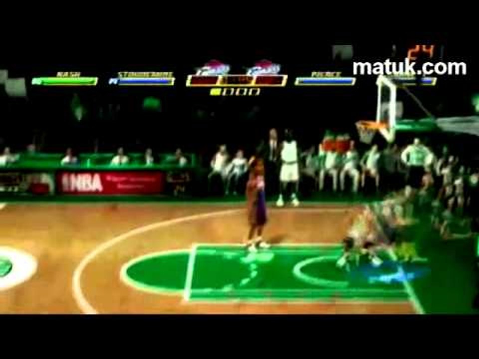 NBA JAM