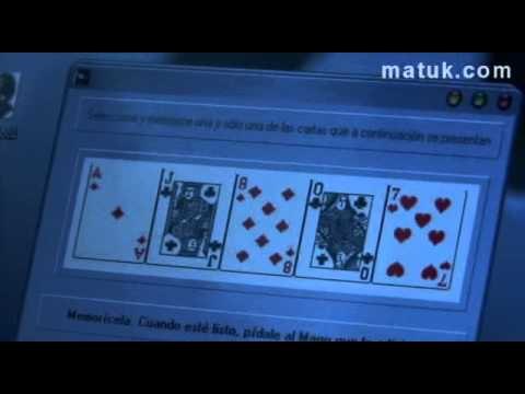 Magia con Naipes virtuales