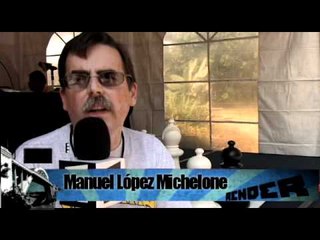 Morsa VS Kaspárov en la UNAM