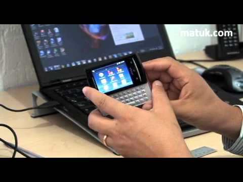 Sony Ericsson Xperia Mini Pro