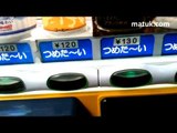 Javier Matuk desde Tokio reseña máquina de bebidas