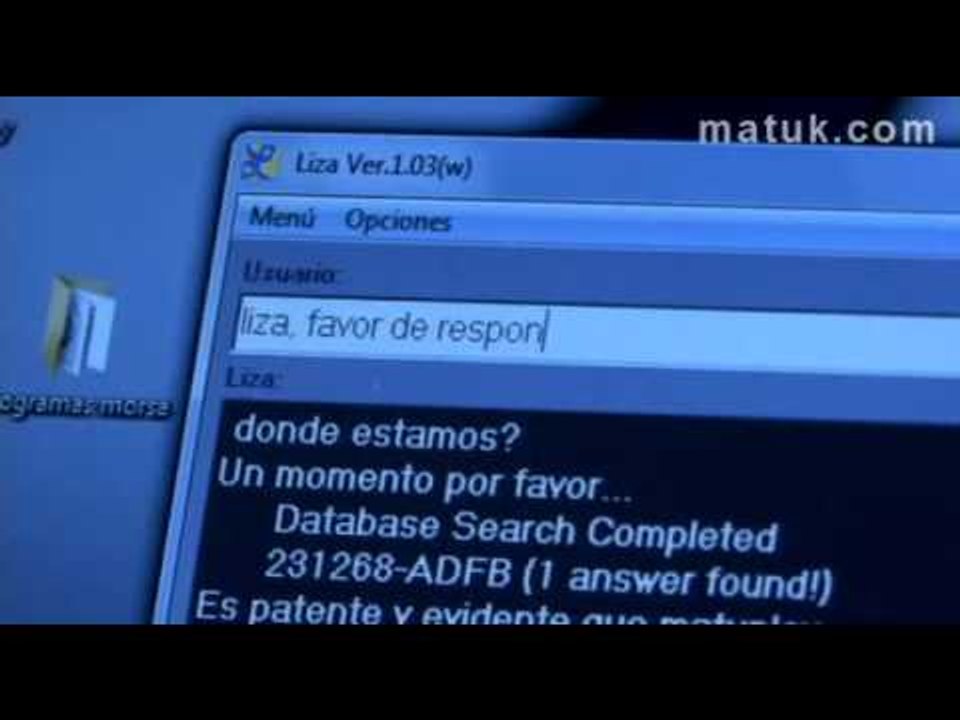 Pregunta lo que quieras...