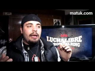 Reseña Lucha Libre Héroes del Ring