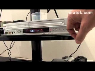 ¿Cómo pasar videos vhs a dvd?