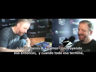 Rod Fergusson Gears of War 3 Interview