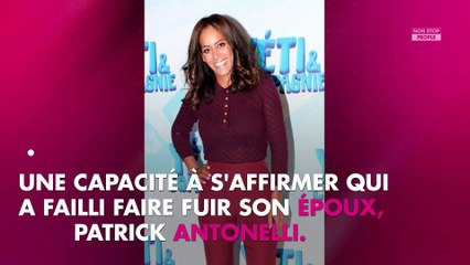 Amel Bent "castratrice" : pourquoi elle a failli faire peur à son mari