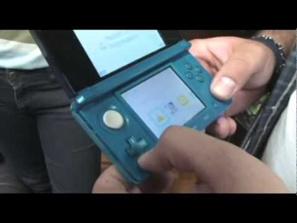 Reseña Nintendo 3DS