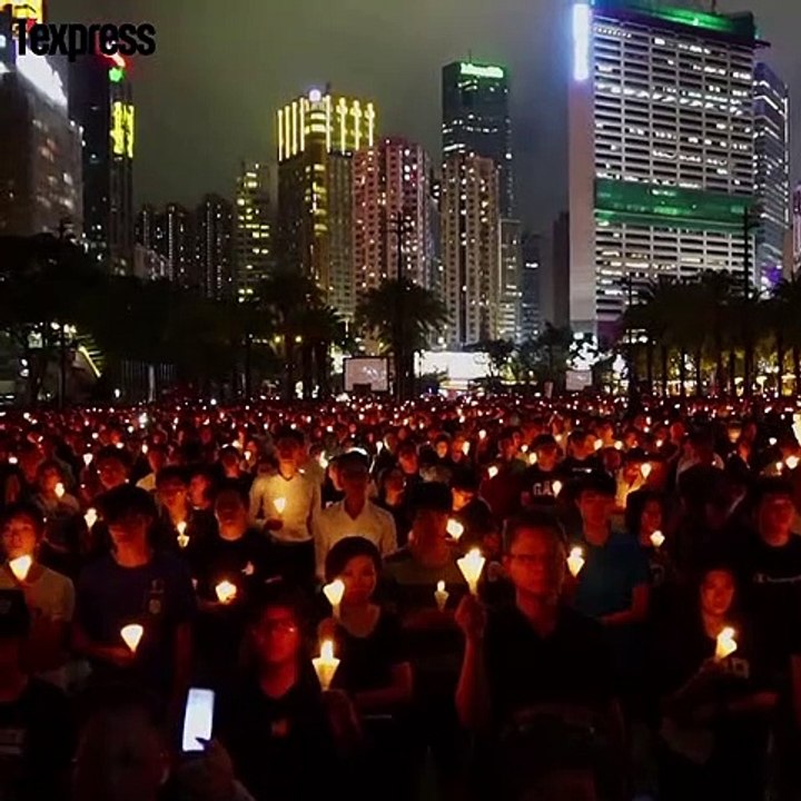 "Gloire à Hong Kong", le nouveau chant de la contestation hongkongaise