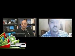 TAG #011 - 16ene12, Resumen del CES, SOPA, HP ProBook