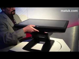 Presentación de la WorkStation Z1 de HP