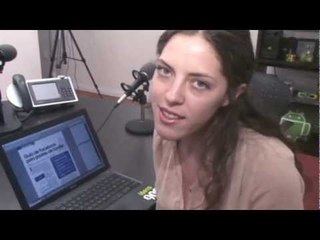 Susana Medina nos platica de "La Guía de Facebook Para Padres de Familia"