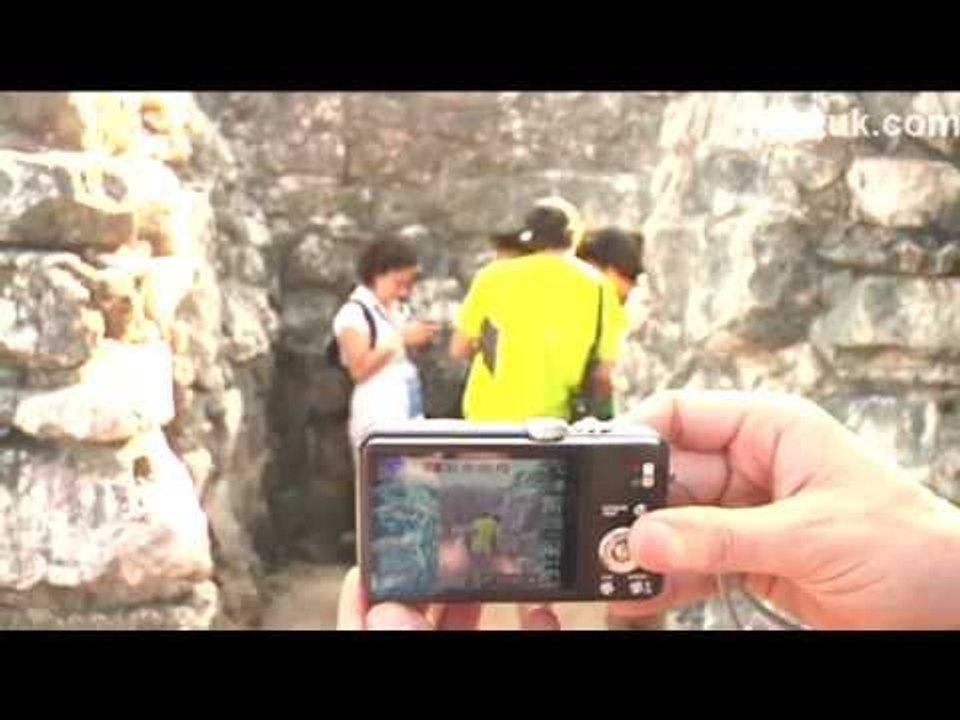 Las nuevas cámaras Lumix TS4 y ZS20 de Panasonic