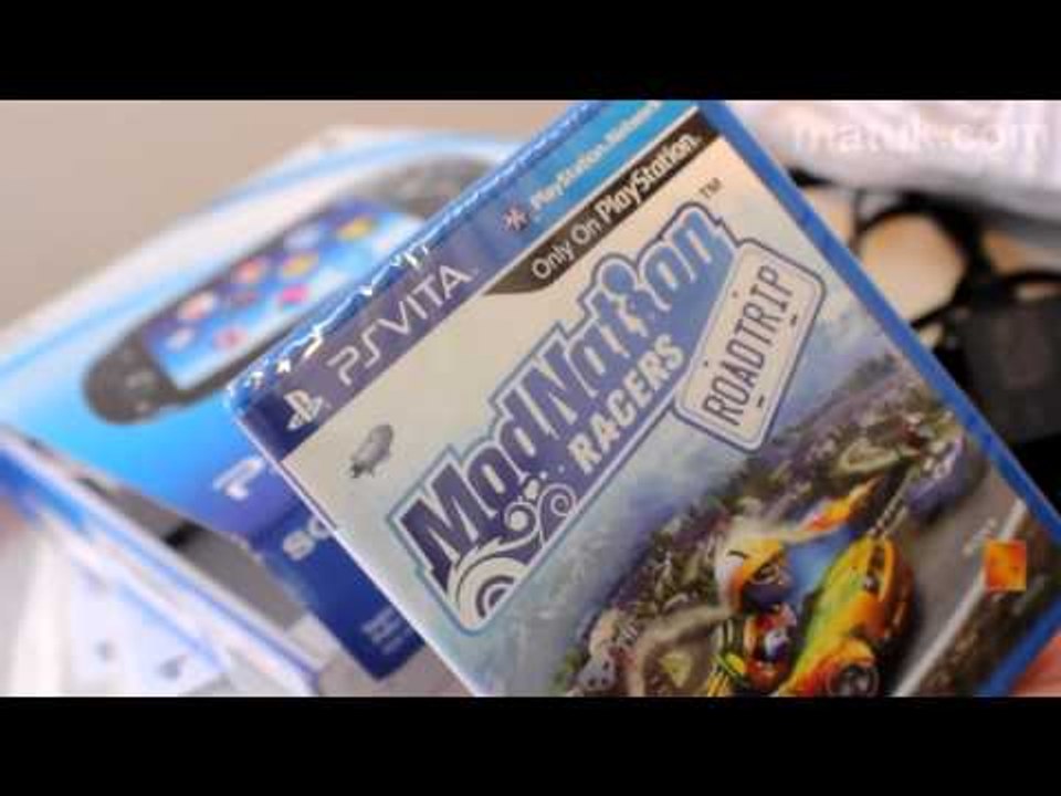 PS VITA Latinoamérica