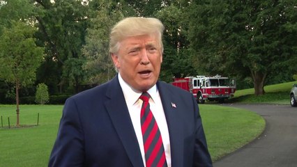 트럼프 "올해 어느 시점에 김정은 만날 것" / YTN