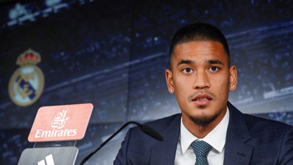 Alphonse Areola justifie son numéro 1 au Real Madrid
