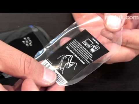 BlackBerry Curve 9360: Unboxing