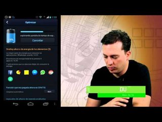 App de la semana: DU Battery Saver