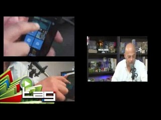 TAG #025 -- 23/04/12: Acciones antipiratería, GPS de Google en Chile, Lumia 710 y el Metro