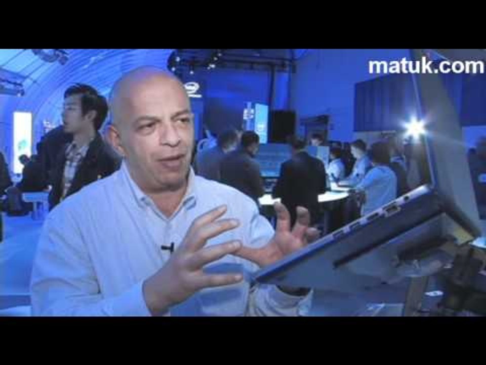 UltraBooks #CES2012