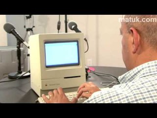 Macintosh Classic Tributo a Steve Jobs