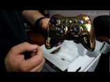 Unboxing Kinect Star Wars Console