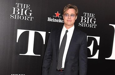 Brad Pitt shares an ex with Ellen DeGeneres