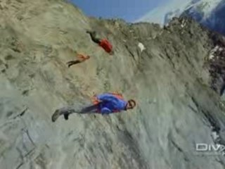 Adrenalin Base Jump